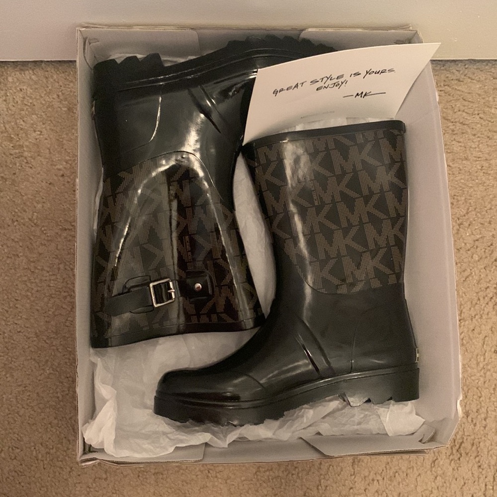 Michael Kors Rainboot - image 4
